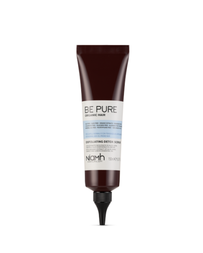 Be Pure <br> Scrub per cute grassa Detox